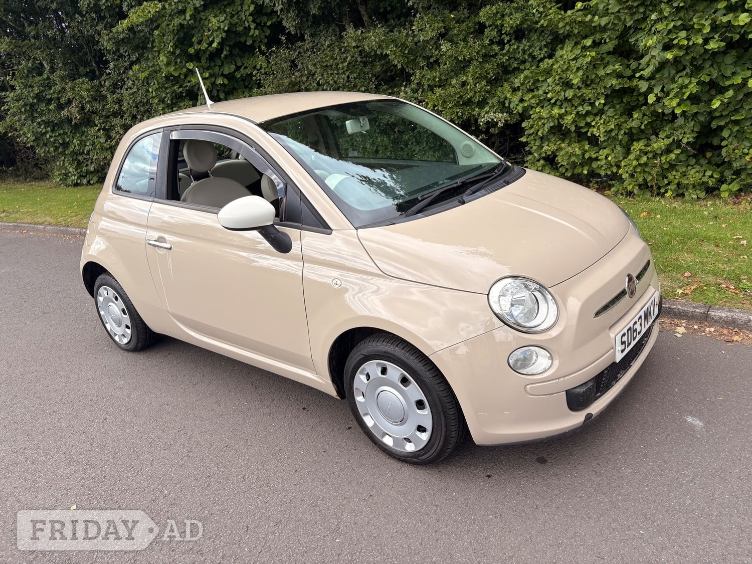 Fiat 500 2013 - Cars in Glasgow