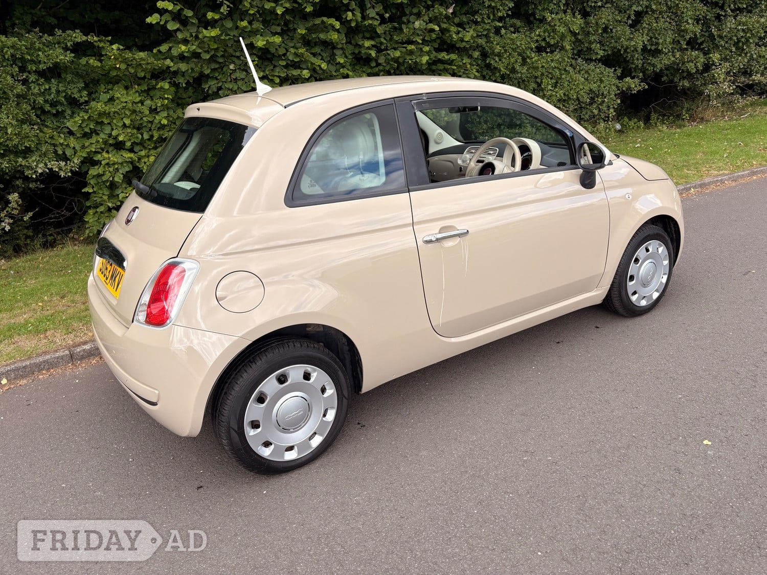 Fiat 500 2013 - Cars
