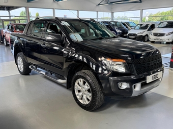 Ford Ranger 2015