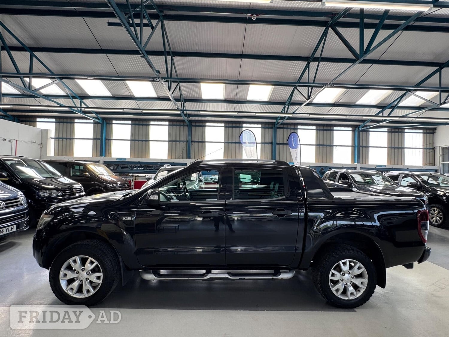 Ford Ranger Bolton