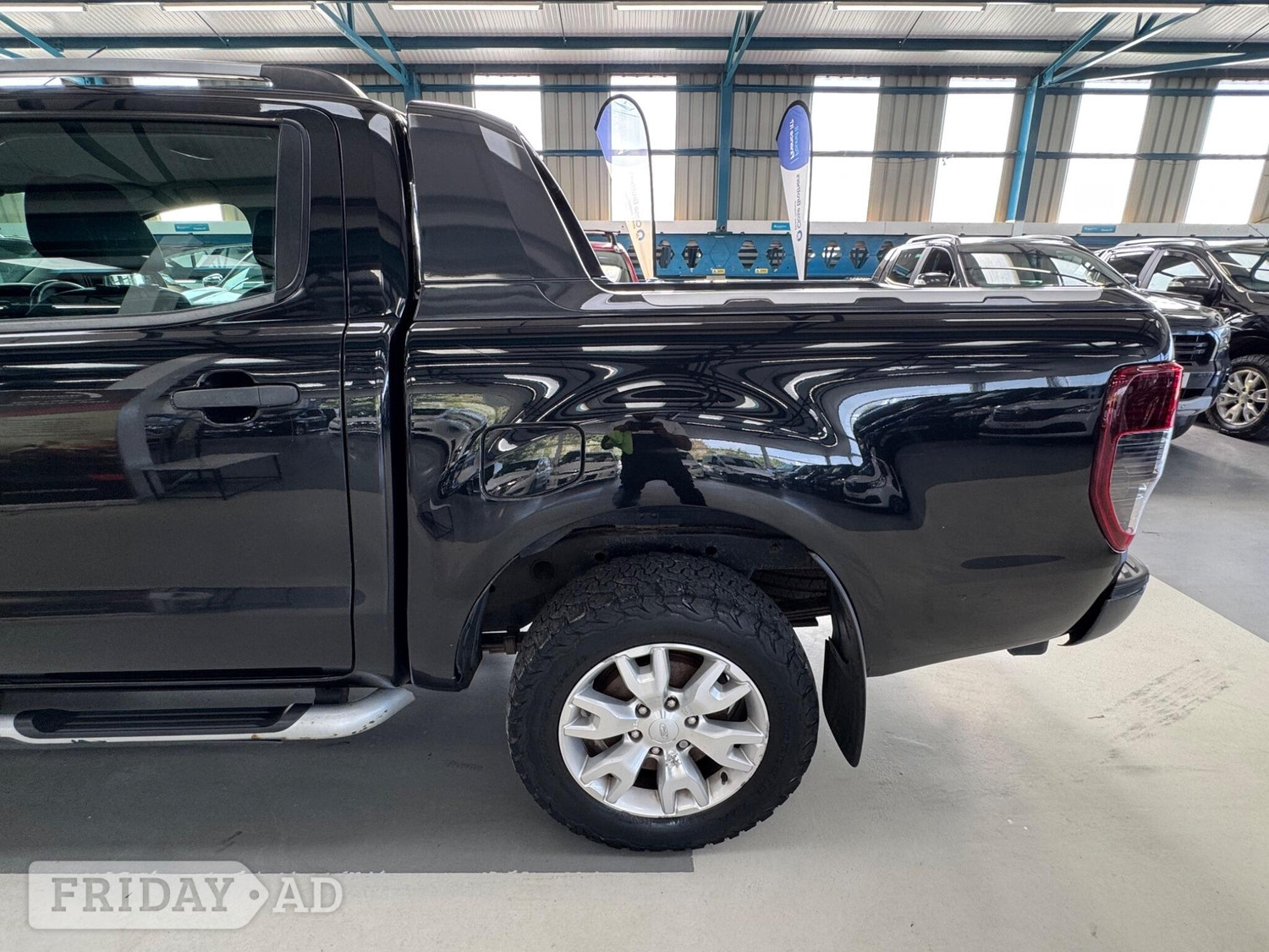 Ford Ranger 2015 - Vans & Commercial Vehicles
