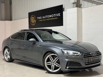 Audi A5 2020