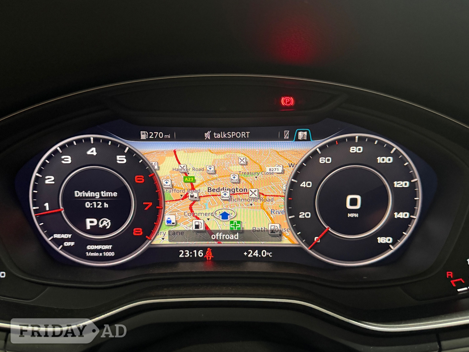 [ berth ]Audi A5