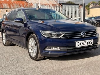 Volkswagen Passat 2017