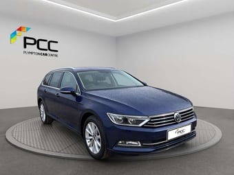 Volkswagen Passat 2017