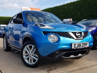 Nissan Juke 2018