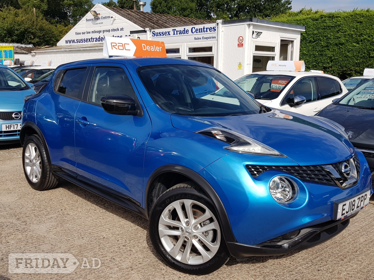 Nissan Juke Eastbourne