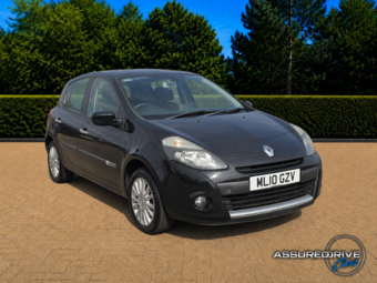 Renault Clio 2010