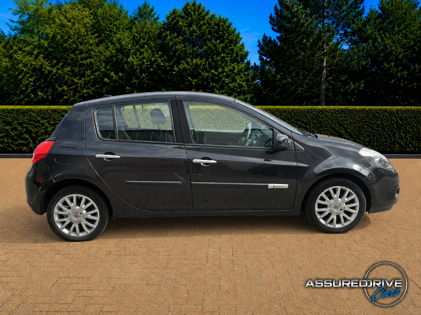 Renault Clio Luton