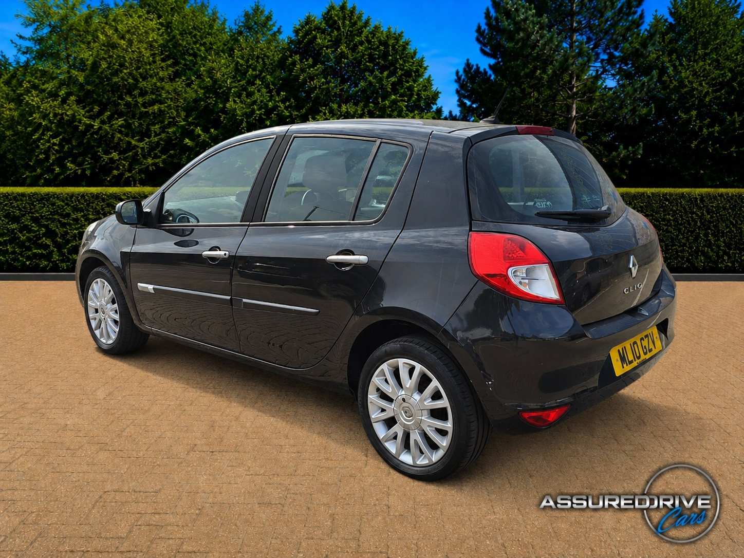 Renault Clio 2010 - Cars