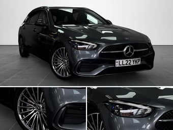 Mercedes-Benz C Class 2022