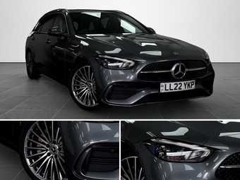 Mercedes-Benz C Class 2022