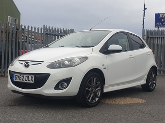 Mazda Mazda2 2012