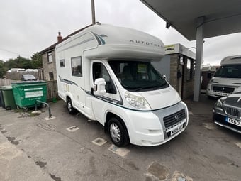 Auto-Trail Tracker 2009