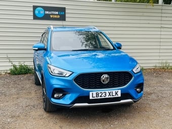 MG ZS 2023
