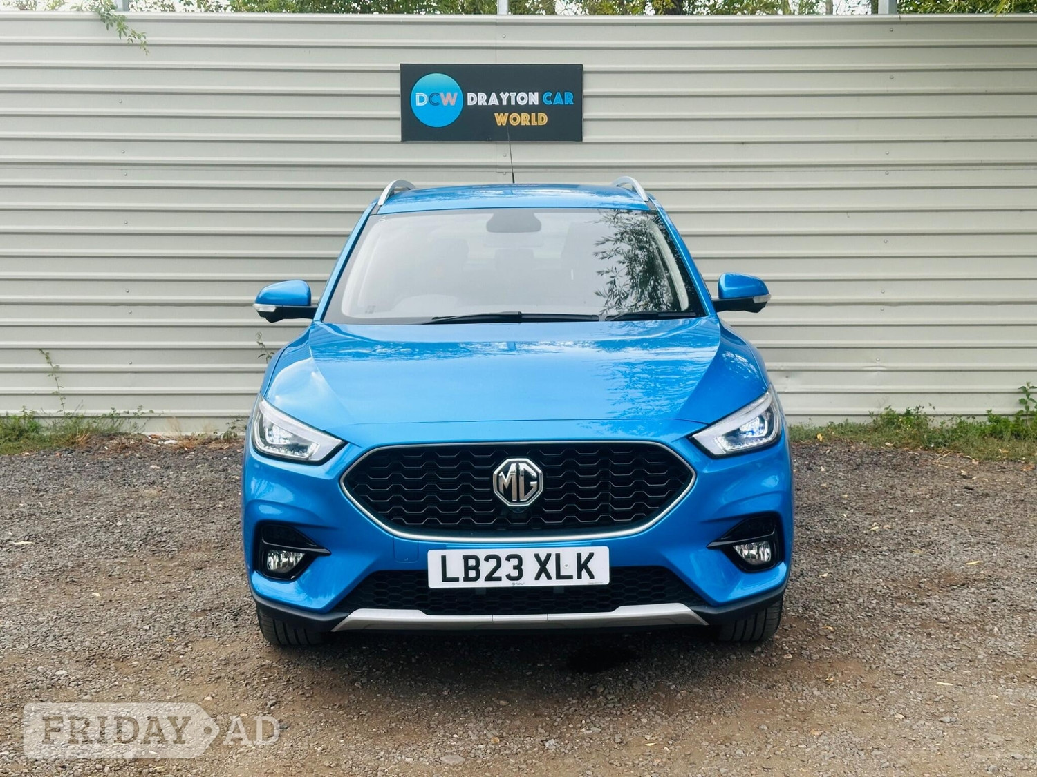 [ berth ]MG ZS