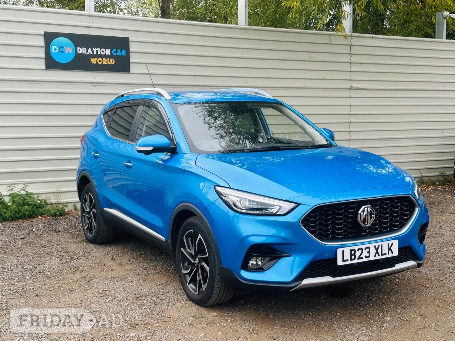 MG ZS 2023 - Cars in Hillingdon