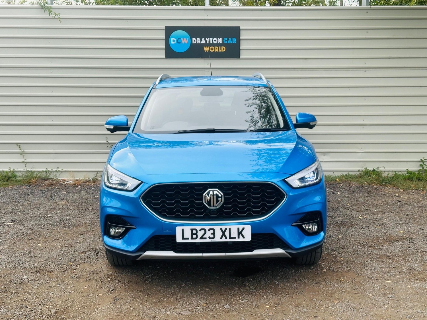 [ berth ]MG ZS