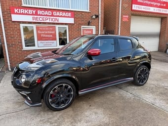 Nissan Juke 2016