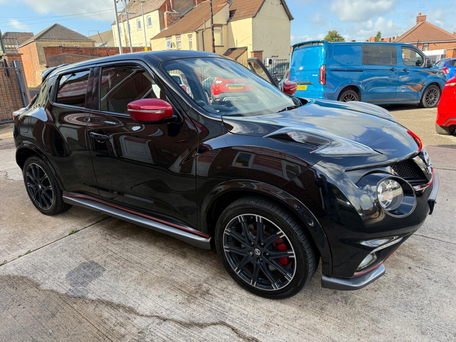 Nissan Juke Nottingham
