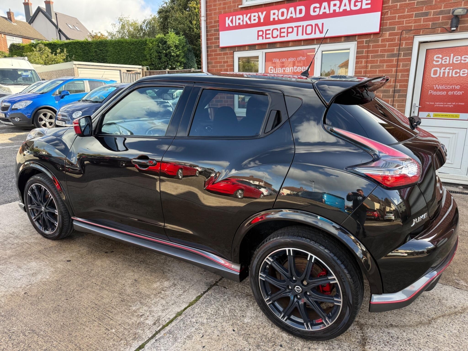 [ berth ]Nissan Juke