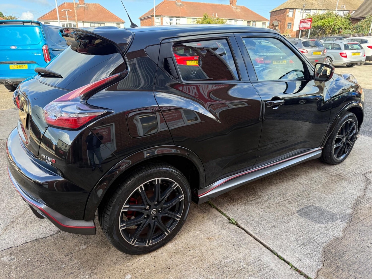 Nissan Juke 2016 - Cars in Nottingham