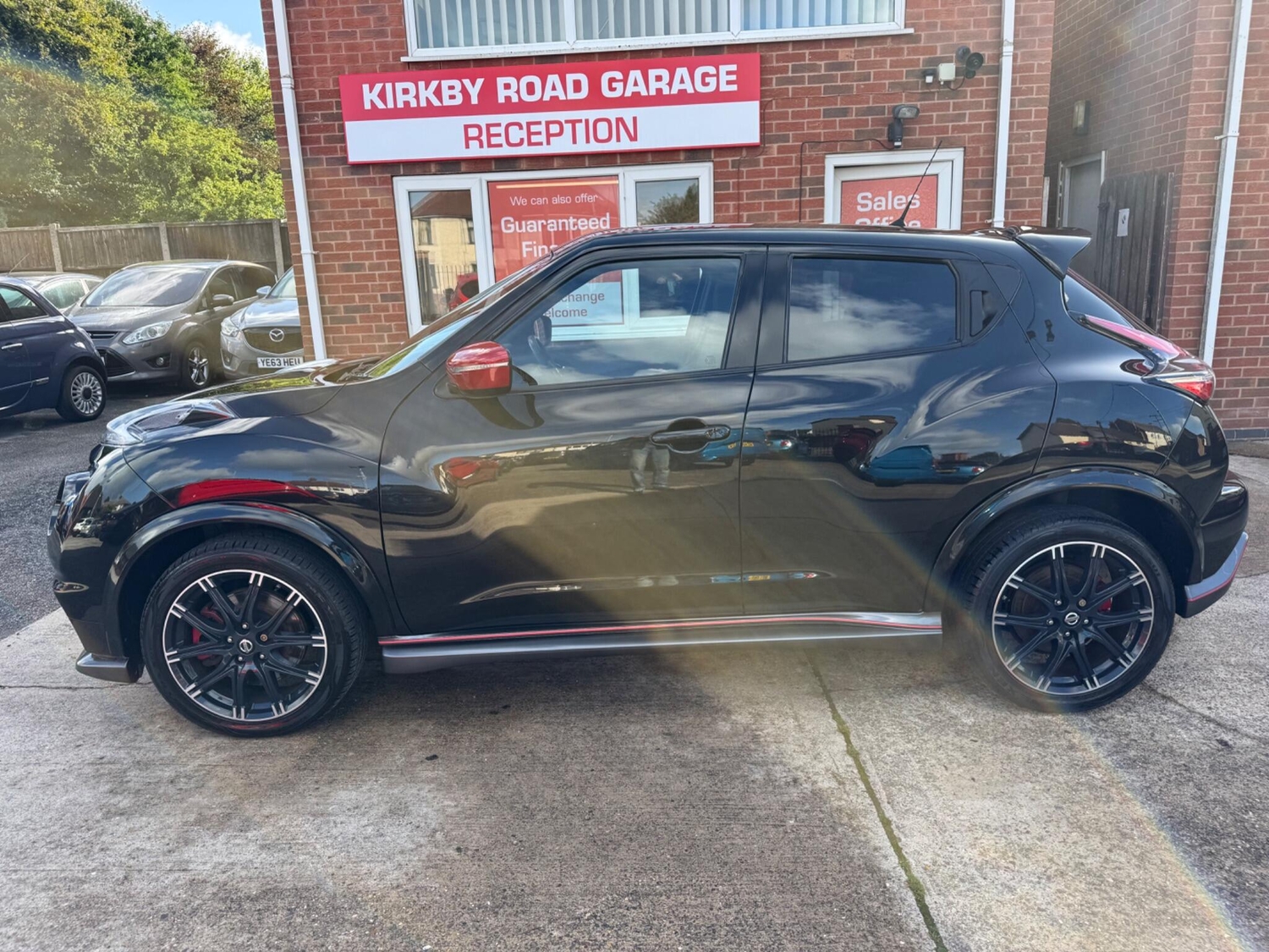 Nissan Juke 2016 - Cars