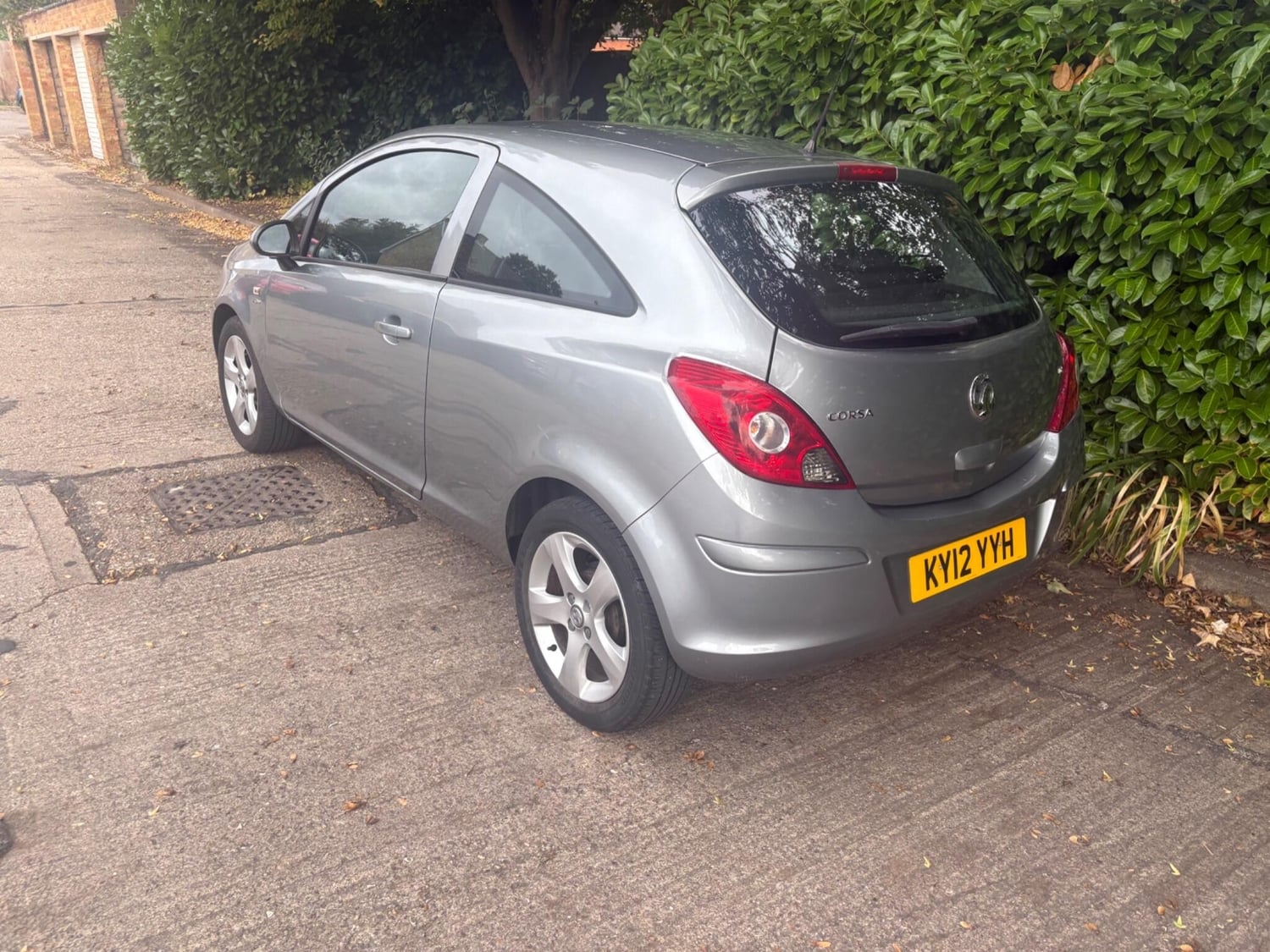 Vauxhall Corsa 2012 - Cars in High Wycombe