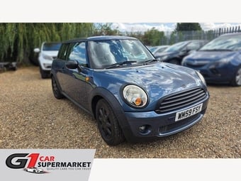 Mini Hatch 2010