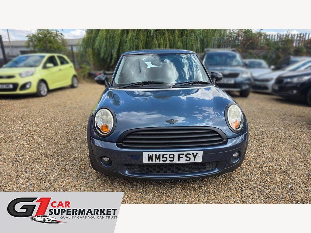 Mini Hatch Leighton Buzzard