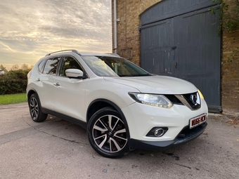 Nissan X-Trail 2016