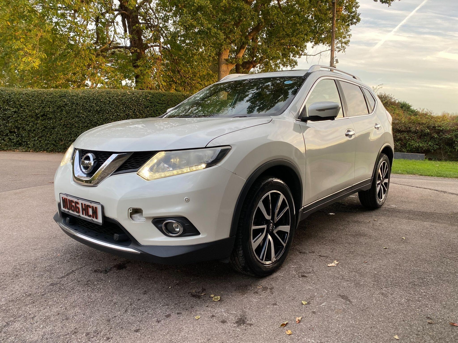 Nissan X-Trail 2016 - Cars