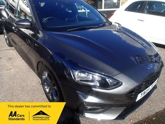 Ford Focus 2019