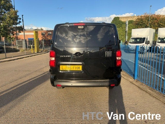 Fiat Scudo 2025 - Vans & Commercial Vehicles in Hemel Hempstead