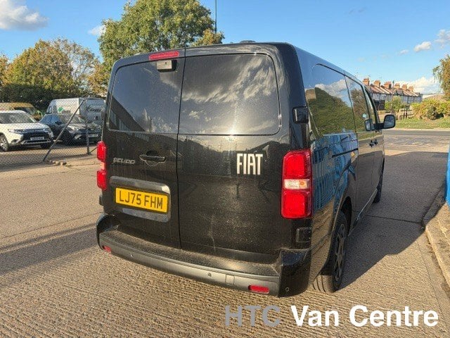 Fiat Scudo 2025 - Vans & Commercial Vehicles