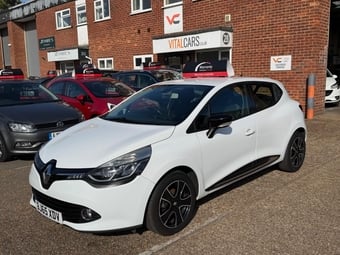 Renault Clio 2015