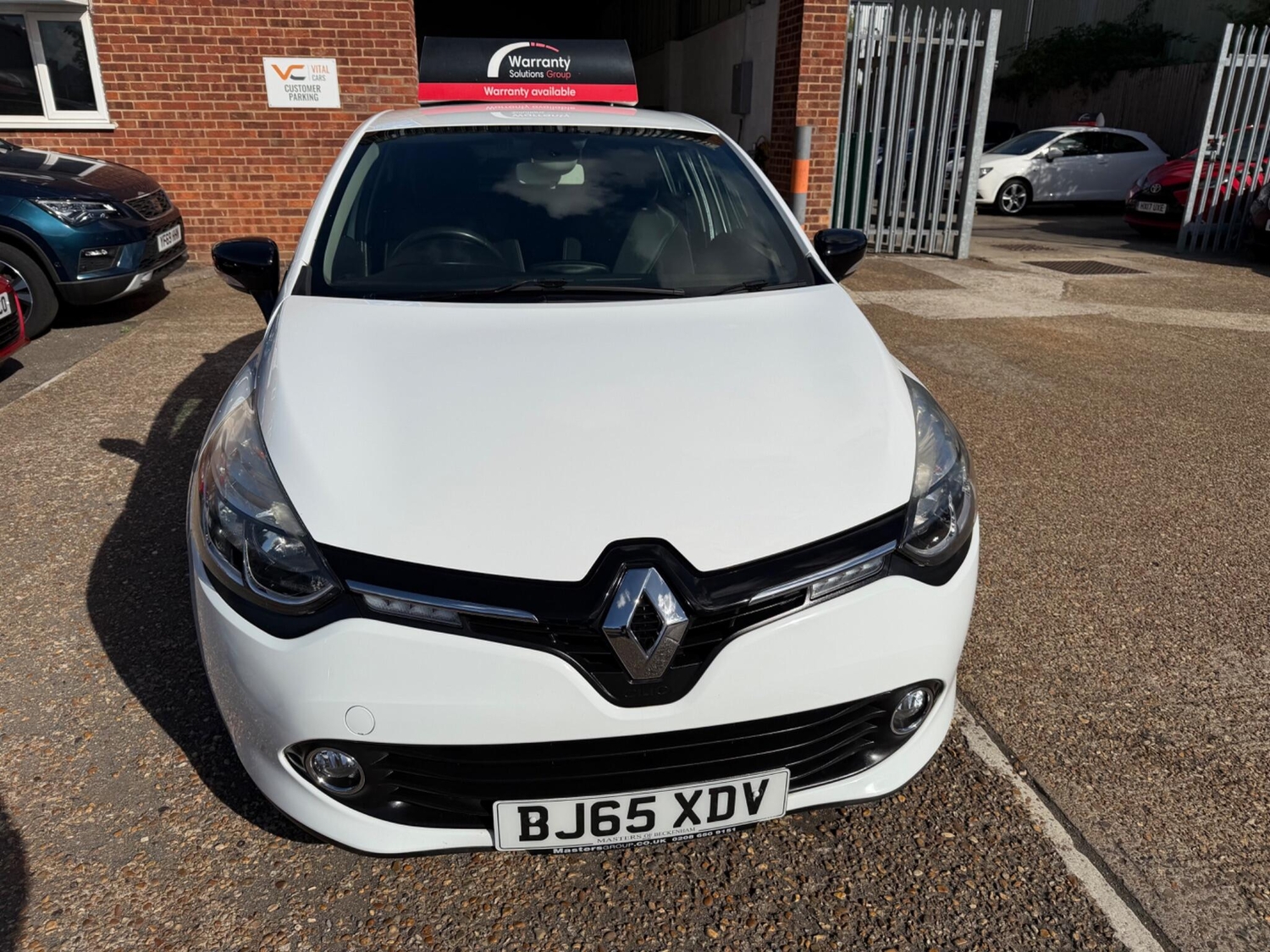 [ berth ]Renault Clio