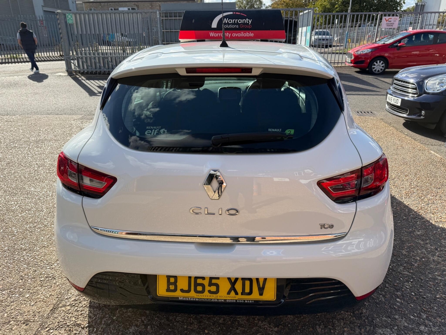 Renault Clio 2015 - Cars