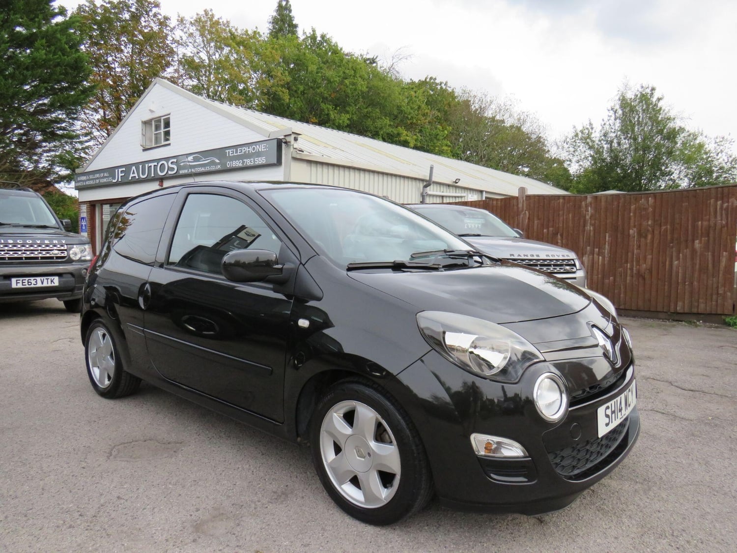 Renault Twingo 2014 - Cars in Wadhurst