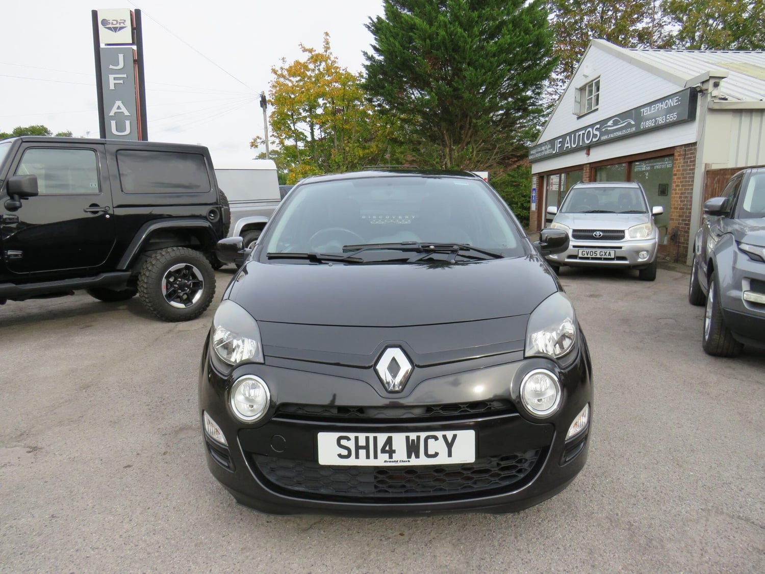 Renault Twingo 2014 - Cars
