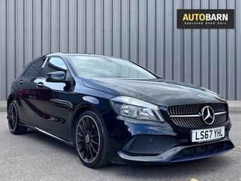 Mercedes-Benz A Class 2017