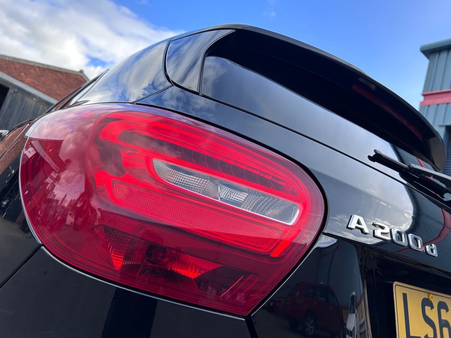 [ berth ]Mercedes-Benz A Class
