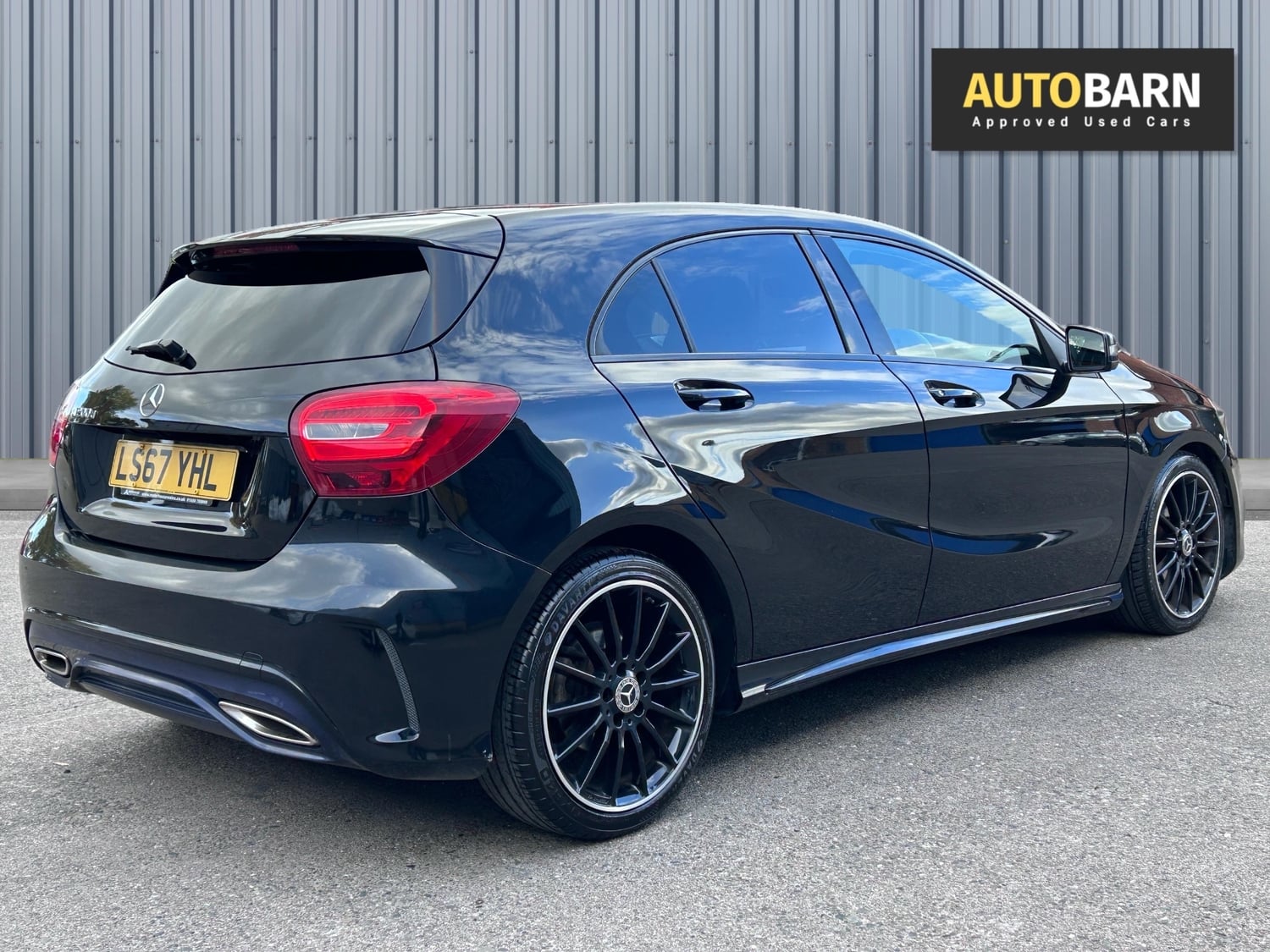 Mercedes-Benz A Class 2017 - Cars in Hereford