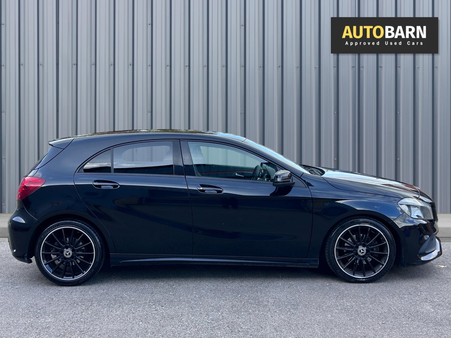 Mercedes-Benz A Class 2017 - Cars