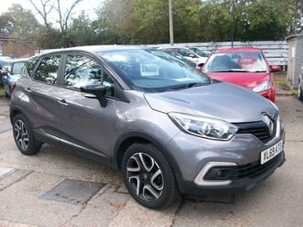 Renault Captur 2019