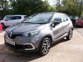 Renault Captur 2019