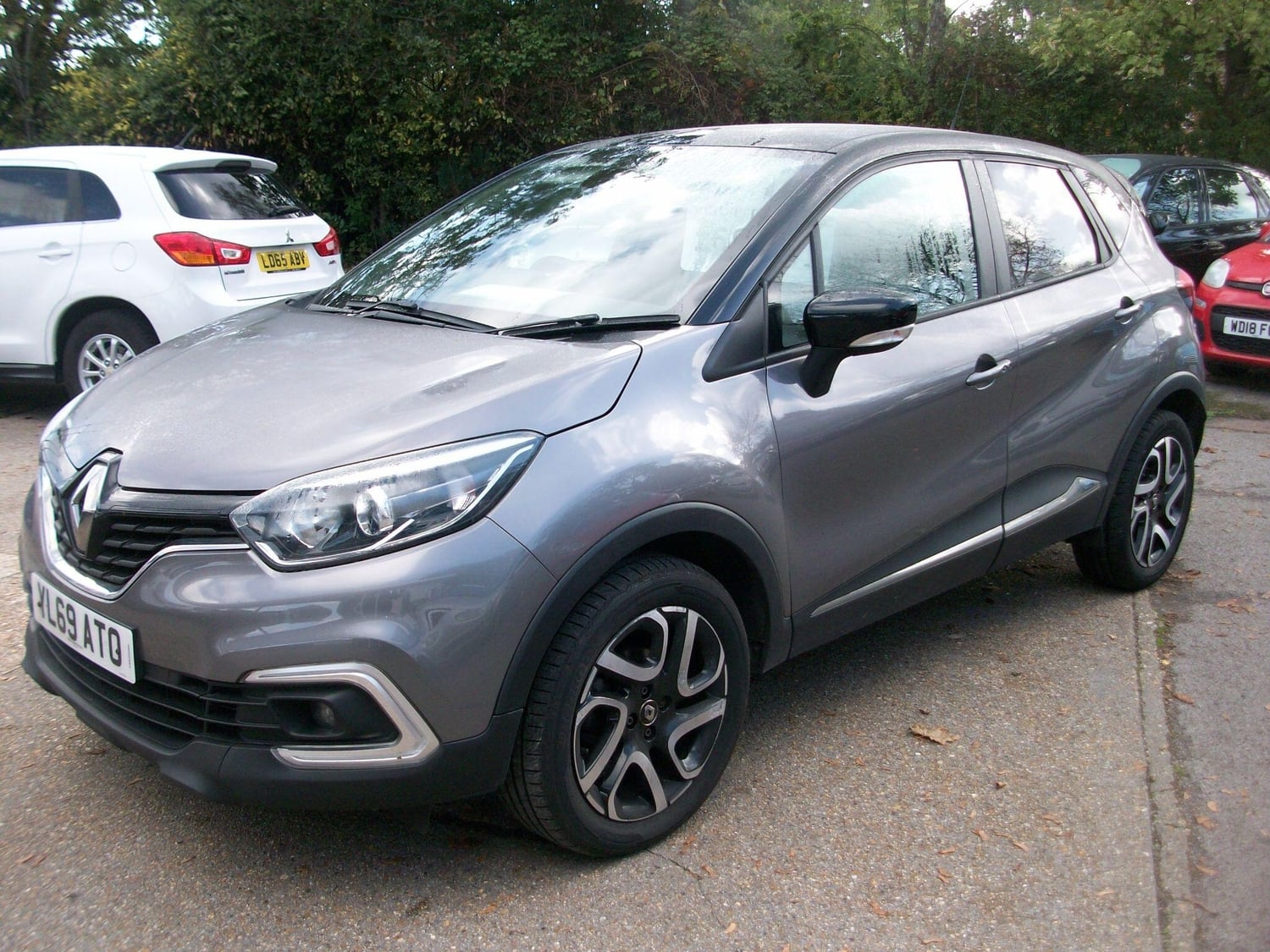 Renault Captur Eastleigh