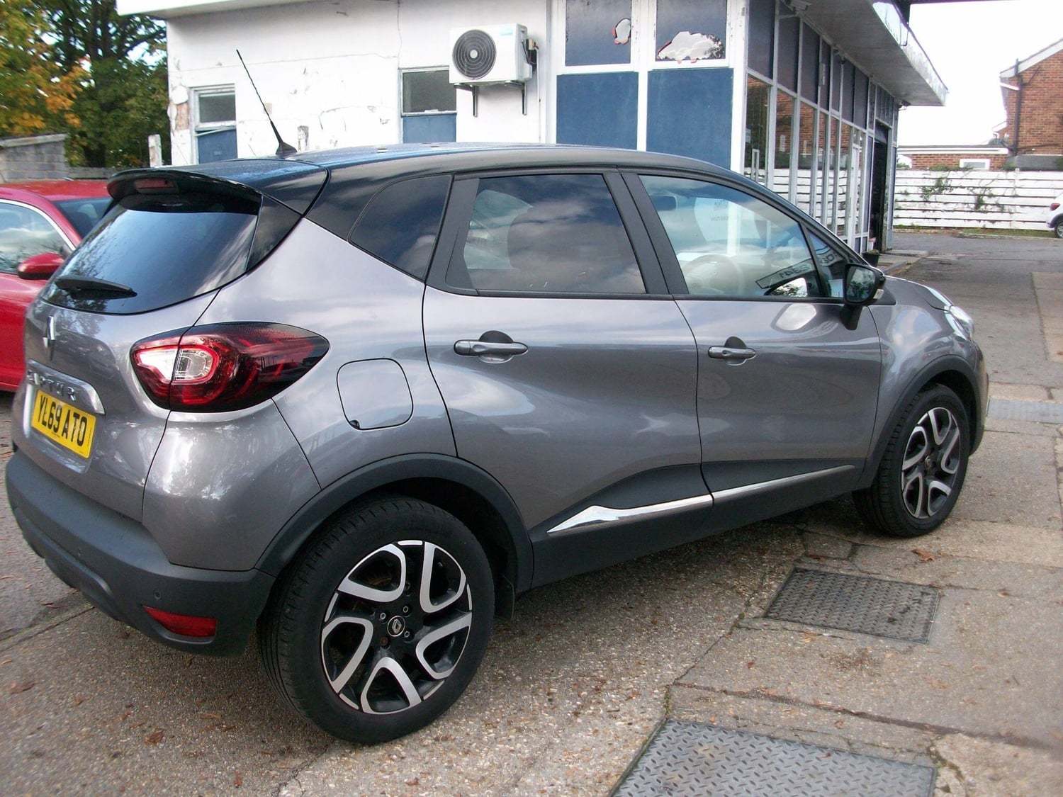 Renault Captur 2019 - Cars in Eastleigh