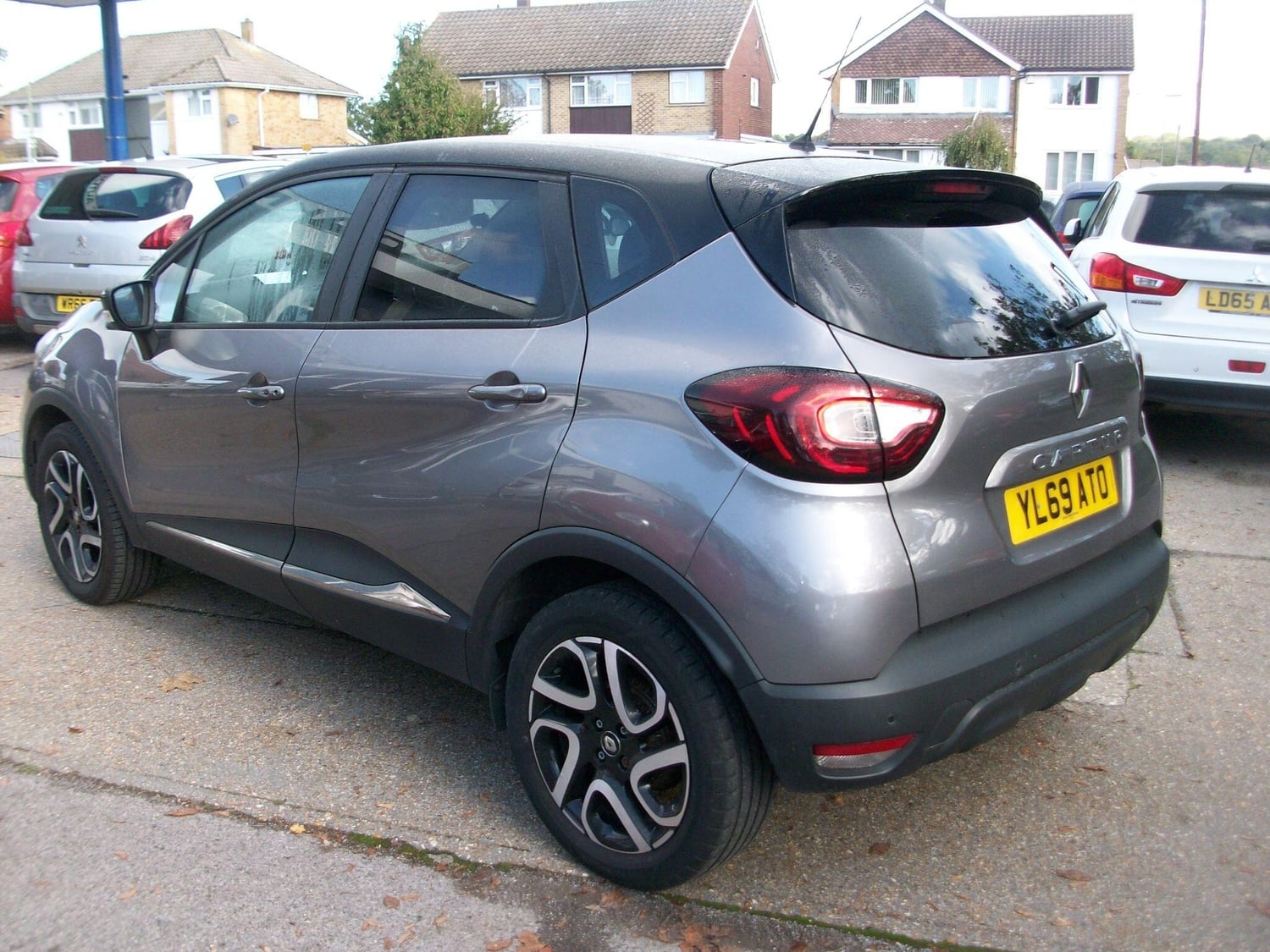 Renault Captur 2019 - Cars