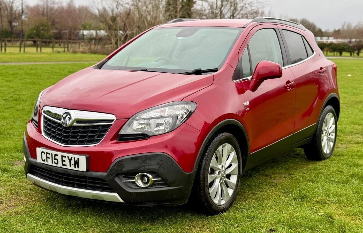 Vauxhall Mokka Bedford